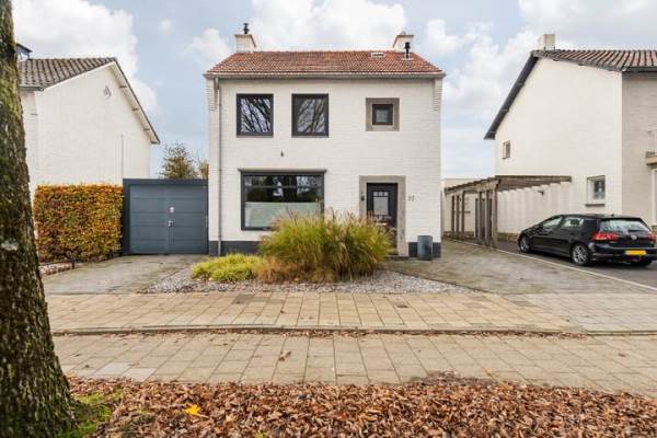 Woning Heerlenerweg 27 Sittard