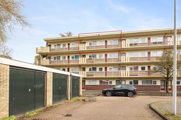 Woning Doddendaal 63 Amsterdam