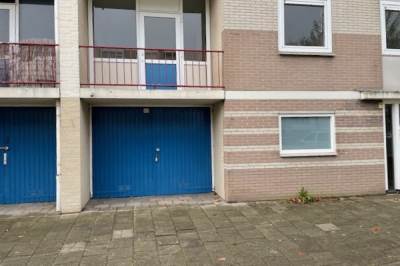 Garage Schaepmanstraat garage 521 Vlissingen