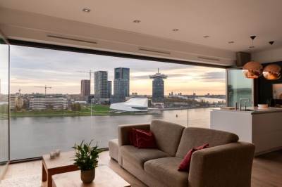 Woning IJdok 139 Amsterdam