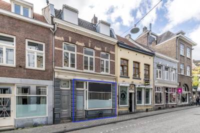 Woning Grote Gracht 95 Maastricht