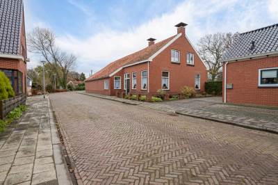 Woning Houwerdastraat 18 Termunten