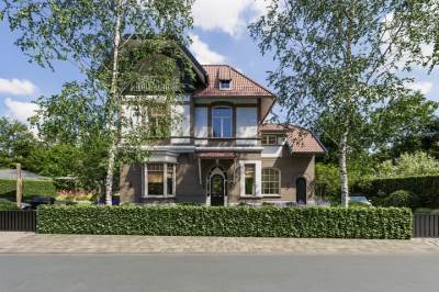 Woning Graaf Wichmanlaan 28 Bussum