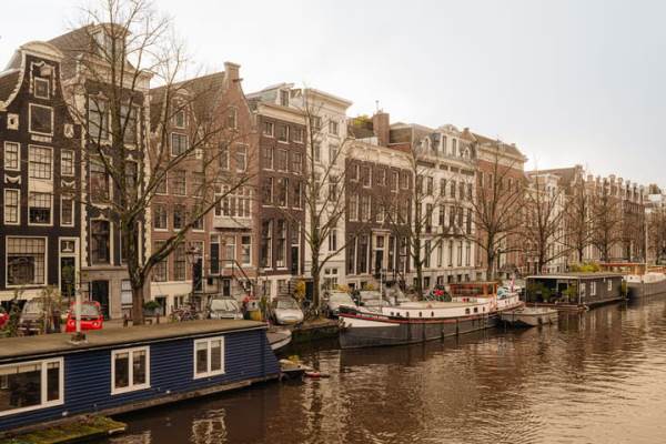 Woning Keizersgracht 812E Amsterdam
