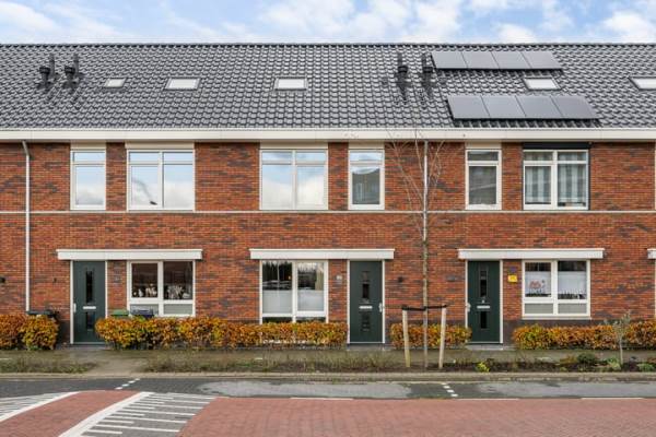 Woning Grote vos 45 's-Gravenzande
