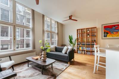 Woning Singel 202D Amsterdam