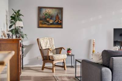 Woning Burgemeester Buiskoolplein 19 Delfzijl