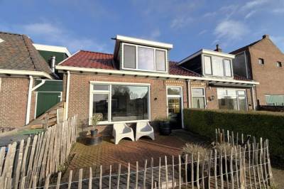 Woning Woudvaartkade 64 Sneek