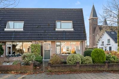 Woning Molenstraat 27 Bennekom