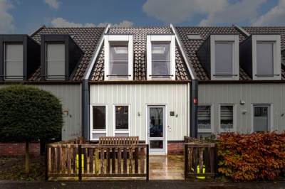 Woning Agaatvlindersingel 78 Utrecht