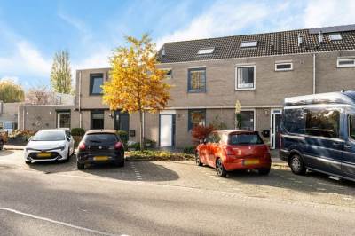 Woning Juweellaan 129 Zoetermeer