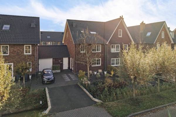 Woning Tuinbouwweg 40 Waddinxveen