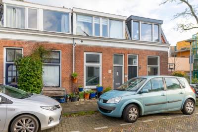 Woning Gildstraat 200 Utrecht