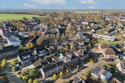 Woning Koningin Julianalaan 17 Steenderen