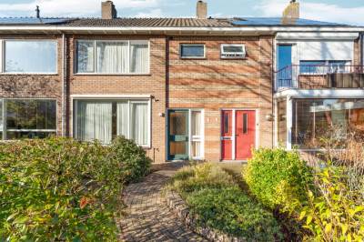 Woning Antiloopstraat 30 Nijmegen