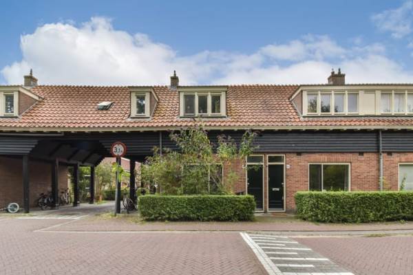 Woning Zamenhofstraat 68 Amsterdam