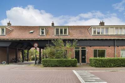 Woning Zamenhofstraat 68 Amsterdam