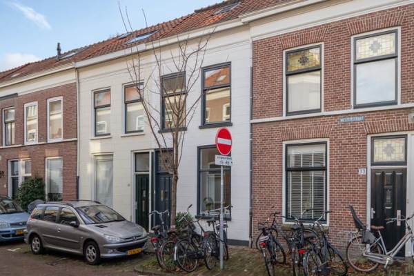Woning Westerstraat 31 Delft