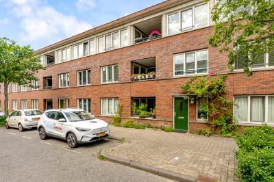 Woning Molukkenstraat 21 Utrecht