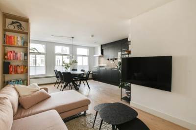 Woning Albert Cuypstraat 1923 Amsterdam