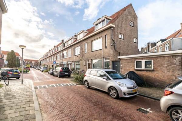 Woning Caspar Fagelstraat 61 Delft