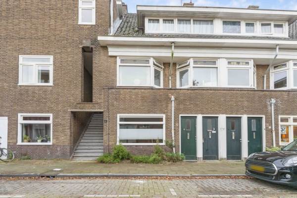 Woning Bolksbeekstraat 2 Utrecht
