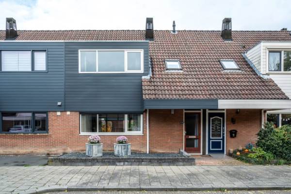 Woning de Kluijskamp 1116 Nijmegen