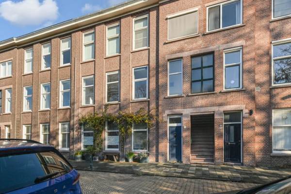 Woning Valkenboskade 493 Den Haag