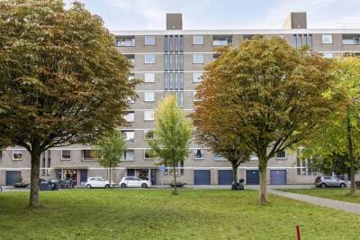 Woning Edmond Hellenraadstraat 42 Rotterdam