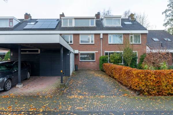 Woning Stadhoudershof 59 Harmelen