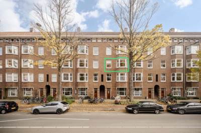 Woning Aalsmeerweg 1172 Amsterdam