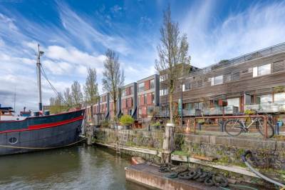 Woning Stokerkade 104 Amsterdam