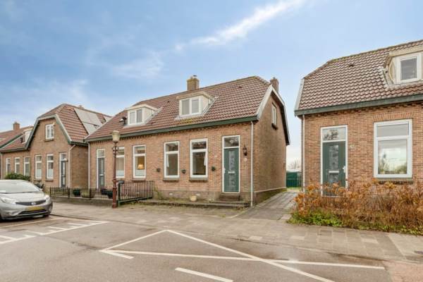 Woning Liergouw 16 Amsterdam