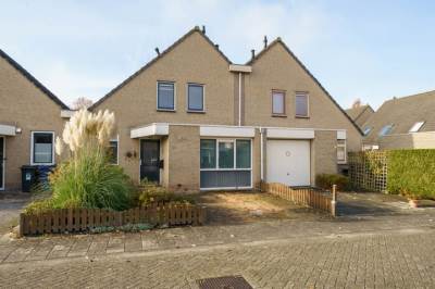 Woning Mimosastraat 17 Almere