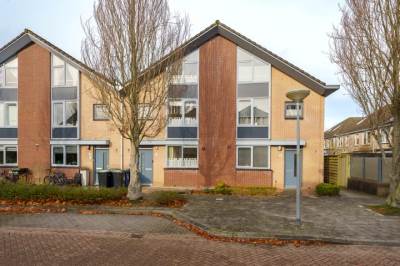 Woning Frans Duwaerstraat 33 Almere