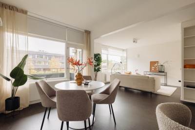 Woning Frieslandstraat 75 Amsterdam
