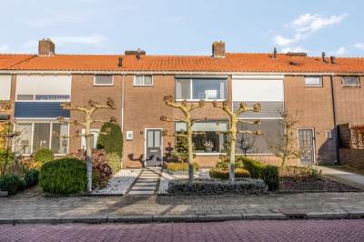 Woning Potgieterstraat 44 Barneveld