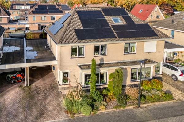 Woning Scherpenzeel 17 Raalte