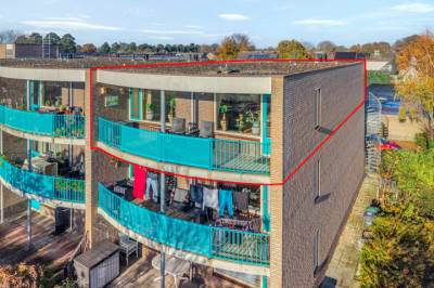 Woning Vivaldi 43 Dedemsvaart