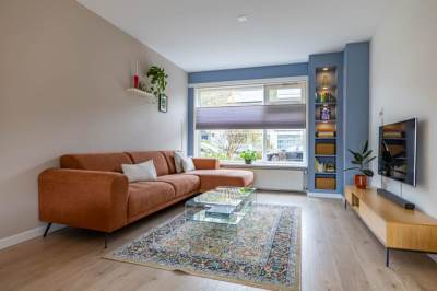 Woning Uranusstraat 20 Groningen