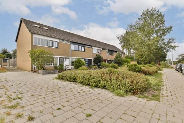 Woning Kamerlingh Onnesstraat 30 Zandvoort