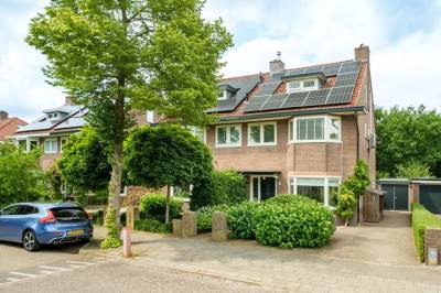 Woning Burgemeester Patijnlaan 172 Zeist