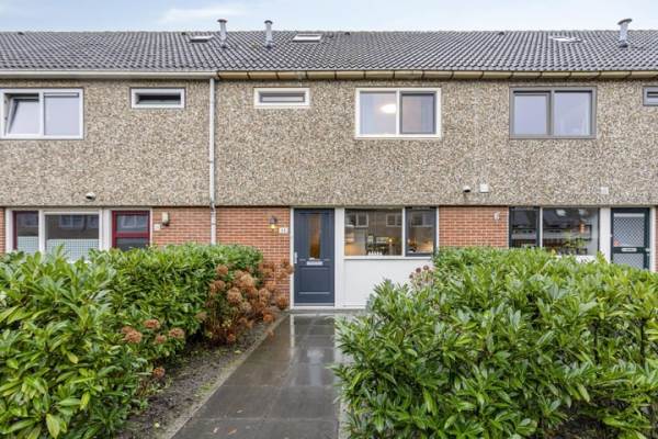 Woning Gervinsland 24 Middelburg