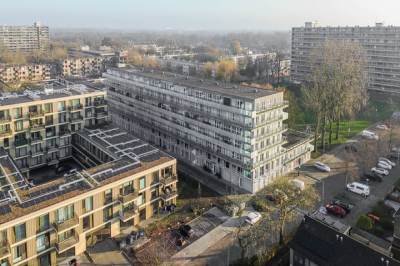 Woning Wonderklauwpad 124 Hoogvliet Rotterdam