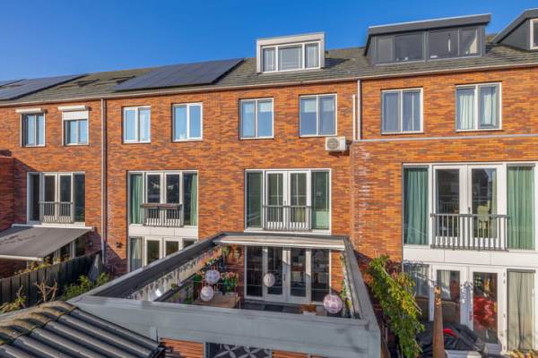 Woning Oudzoom 68 Bergschenhoek