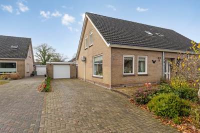 Woning de Weegbree 38 Gieten