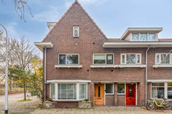 Woning Spoordijk 32 Tilburg