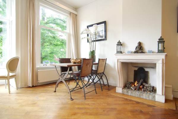 Woning Willemsparkweg 1561 Amsterdam