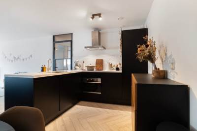 Woning Piet Smitkade 424 Rotterdam