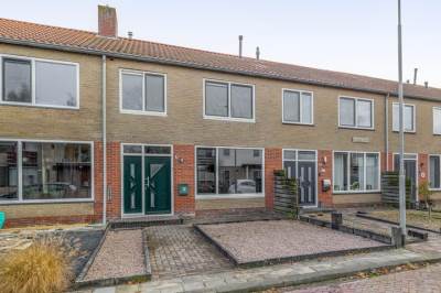 Woning Altenalaan 12 Stadskanaal